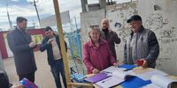 Самарцам мешают собирать подписи под петицией о недоверии главе Куйбышевского района