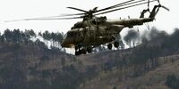 В Самарской области задержаны двое подростков по подозрению в поджоге военного вертолёта